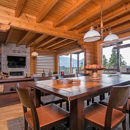 Chalet Aelia Hospitality Parnassus