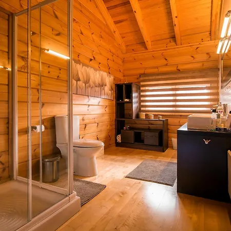 Aelia Hospitality Parnassus * Eptálofos