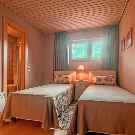 Chalet Aelia Hospitality Parnassus