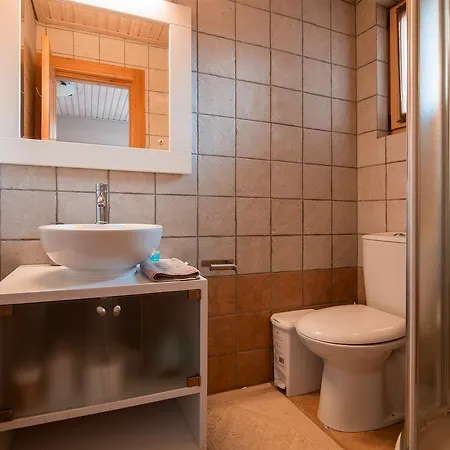 Chalet Aelia Hospitality Parnassus Eptálofos
