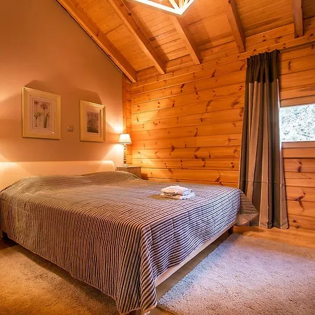 Aelia Hospitality Parnassus Chalet