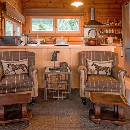 Chalet Aelia Hospitality Parnassus Eptalofos